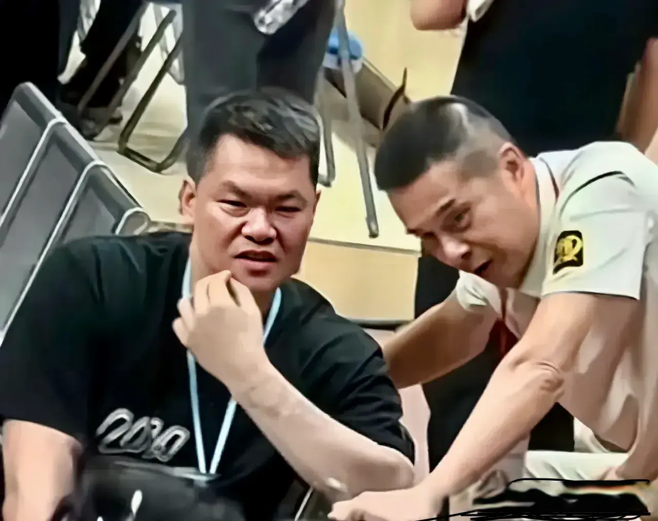 徐昕新赛季, tenan