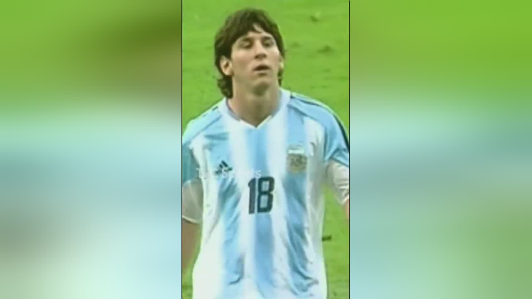 阿根廷国家, 助攻