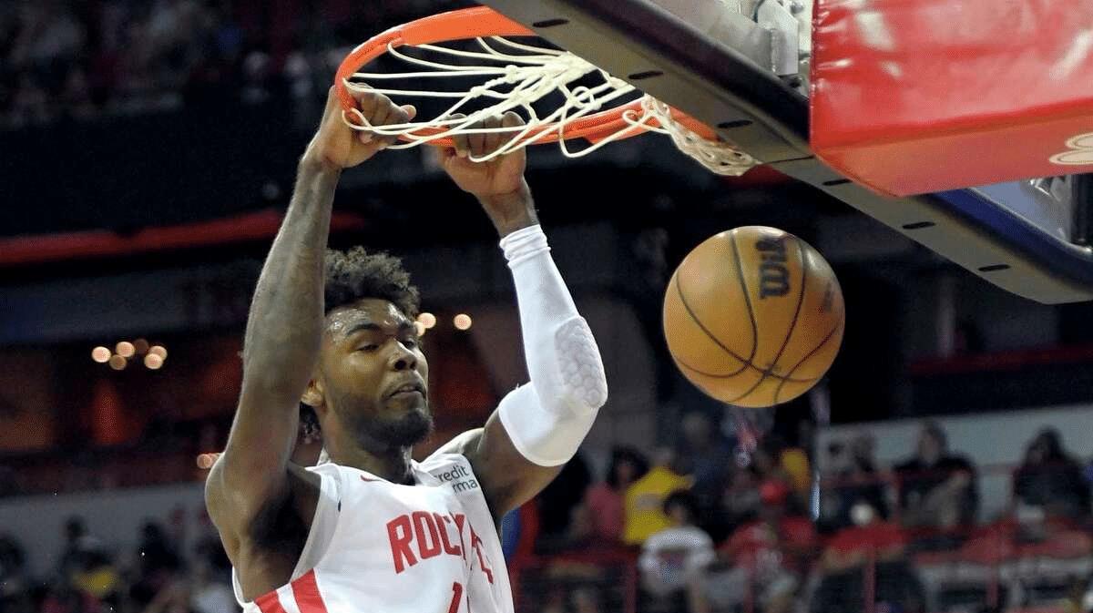 拿顶薪合同, 小贾巴里, 这个休赛期 拿顶薪合同, 小贾巴里, 这个休赛期