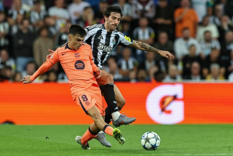 拿下比赛, 半场结束